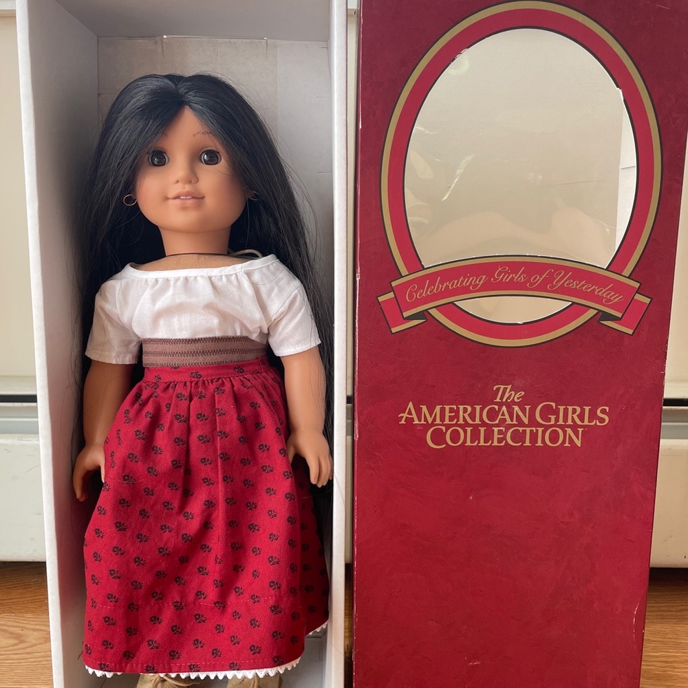 American Girl Doll Josefina